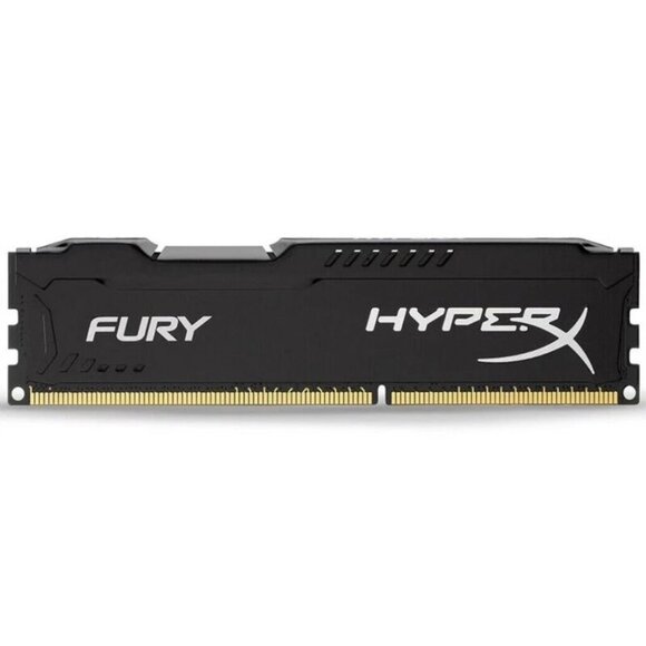 NEW Kingston HyperX Fury 8GB(X2) DDR3‎ 17000 CL11 HX321C11SR/8 Memory Ram Module - Picture 1 of 5